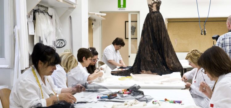 Alta Moda o Haute Couture e le sue regole…