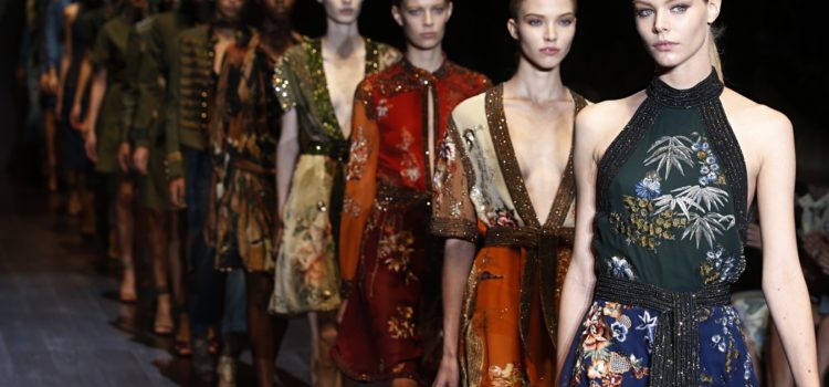 Come vestiremo nel 2017…